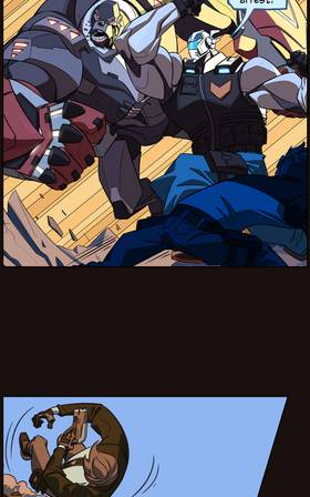 Read Chase and Catch: Ultra Crime Detectives (Verticals)  6 Page 6 in English