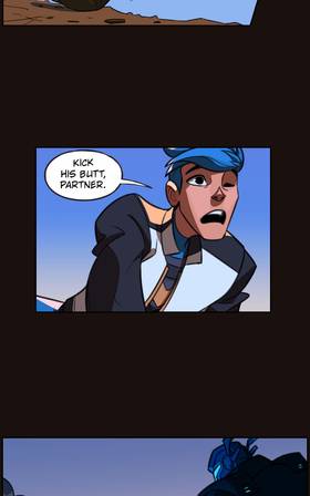 Read Chase and Catch: Ultra Crime Detectives (Verticals)  6 Page 7 in English