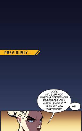 Read Chase and Catch: Ultra Crime Detectives (Verticals)  7 Page 1 in English