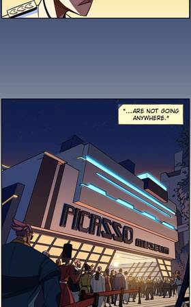 Read Chase and Catch: Ultra Crime Detectives (Verticals)  7 Page 2 in English