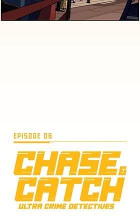 Read Chase and Catch: Ultra Crime Detectives (Verticals)  7 Page 3 in English