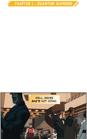 Read Chase and Catch: Ultra Crime Detectives (Verticals)  7 Page 4 in English