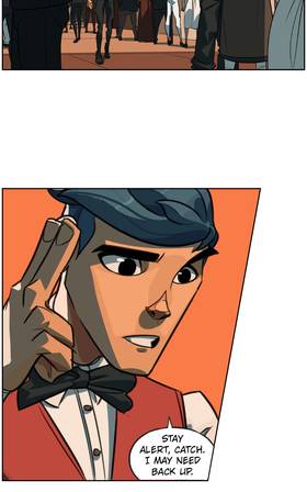 Read Chase and Catch: Ultra Crime Detectives (Verticals)  7 Page 5 in English