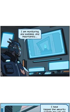 Read Chase and Catch: Ultra Crime Detectives (Verticals)  7 Page 6 in English