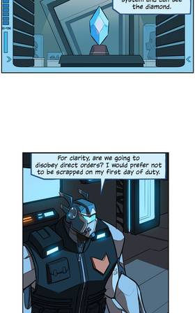 Read Chase and Catch: Ultra Crime Detectives (Verticals)  7 Page 7 in English