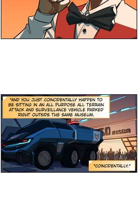 Read Chase and Catch: Ultra Crime Detectives (Verticals)  7 Page 9 in English