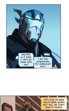 Read Chase and Catch: Ultra Crime Detectives (Verticals)  7 Page 10 in English