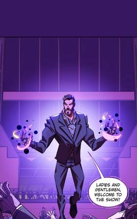 Read Chase and Catch: Ultra Crime Detectives (Verticals)  8 Page 5 in English