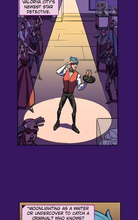 Read Chase and Catch: Ultra Crime Detectives (Verticals)  8 Page 9 in English