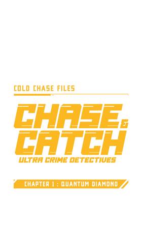 Read Chase and Catch: Ultra Crime Detectives (Verticals)  9 Page 1 in English