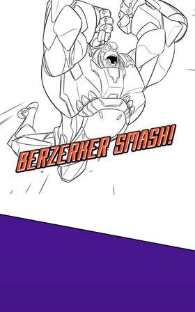 Read Chase and Catch: Ultra Crime Detectives (Verticals)  9 Page 8 in English