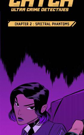 Read Chase and Catch: Ultra Crime Detectives (Verticals)  10 Page 2 in English