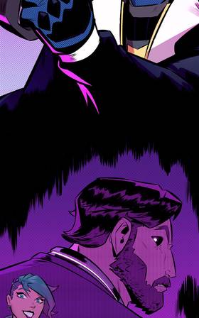 Read Chase and Catch: Ultra Crime Detectives (Verticals)  10 Page 4 in English