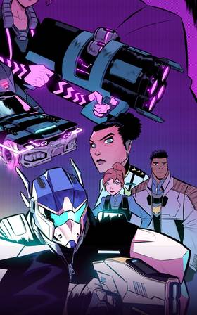 Read Chase and Catch: Ultra Crime Detectives (Verticals)  10 Page 5 in English