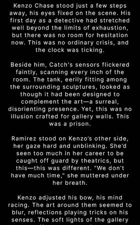 Read Chase and Catch: Ultra Crime Detectives (Verticals)  10 Page 7 in English