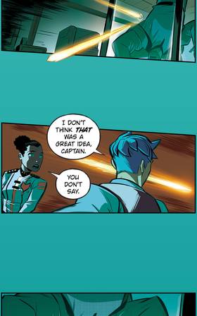 Read Chase and Catch: Ultra Crime Detectives (Verticals)  11 Page 6 in English