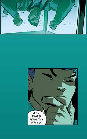 Read Chase and Catch: Ultra Crime Detectives (Verticals)  11 Page 7 in English