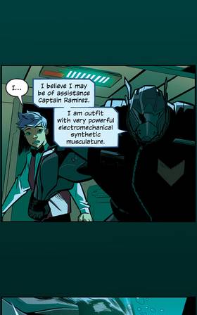 Read Chase and Catch: Ultra Crime Detectives (Verticals)  11 Page 10 in English
