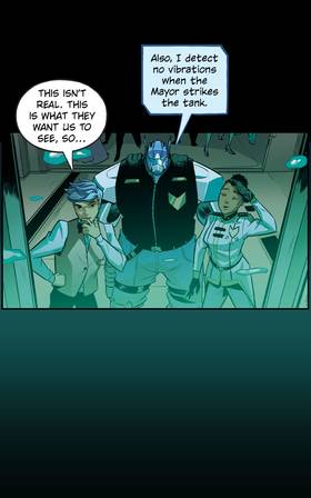 Read Chase and Catch: Ultra Crime Detectives (Verticals)  12 Page 2 in English