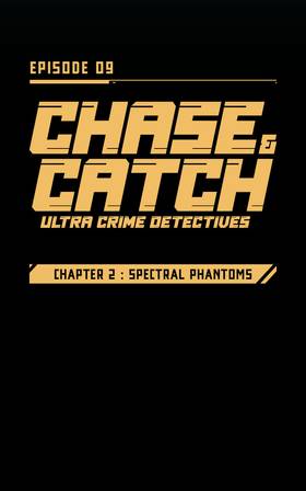 Read Chase and Catch: Ultra Crime Detectives (Verticals)  12 Page 3 in English