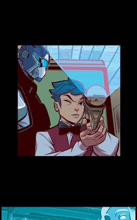 Read Chase and Catch: Ultra Crime Detectives (Verticals)  12 Page 4 in English