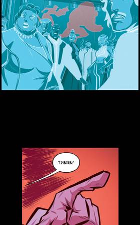 Read Chase and Catch: Ultra Crime Detectives (Verticals)  12 Page 5 in English