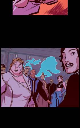 Read Chase and Catch: Ultra Crime Detectives (Verticals)  12 Page 6 in English