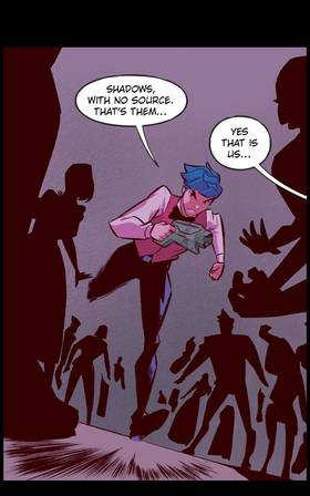 Read Chase and Catch: Ultra Crime Detectives (Verticals)  12 Page 7 in English