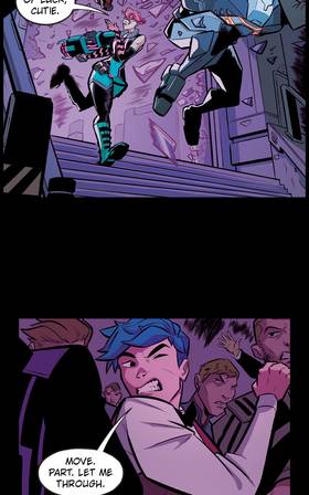 Read Chase and Catch: Ultra Crime Detectives (Verticals)  12 Page 10 in English
