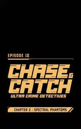 Read Chase and Catch: Ultra Crime Detectives (Verticals)  13 Page 4 in English