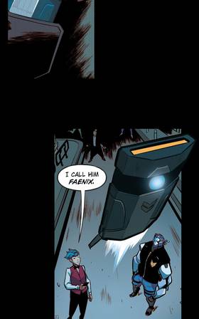 Read Chase and Catch: Ultra Crime Detectives (Verticals)  13 Page 8 in English