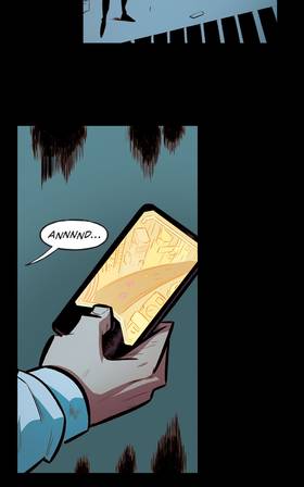 Read Chase and Catch: Ultra Crime Detectives (Verticals)  13 Page 9 in English