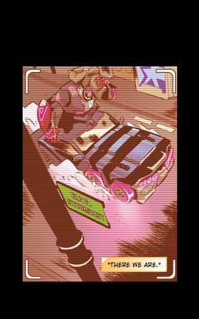 Read Chase and Catch: Ultra Crime Detectives (Verticals)  13 Page 10 in English