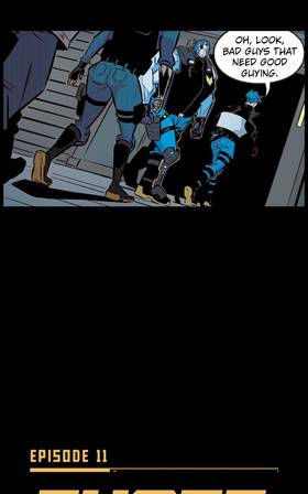 Read Chase and Catch: Ultra Crime Detectives (Verticals)  14 Page 3 in English