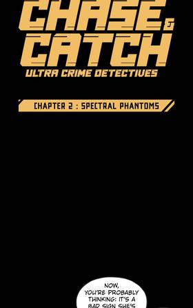 Read Chase and Catch: Ultra Crime Detectives (Verticals)  14 Page 4 in English