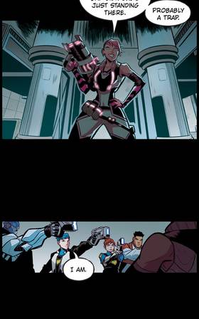 Read Chase and Catch: Ultra Crime Detectives (Verticals)  14 Page 5 in English