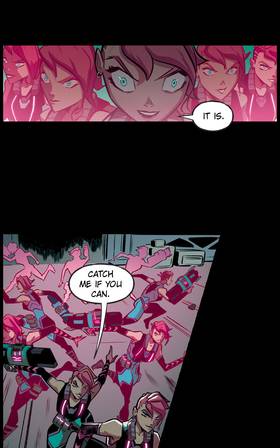 Read Chase and Catch: Ultra Crime Detectives (Verticals)  14 Page 6 in English