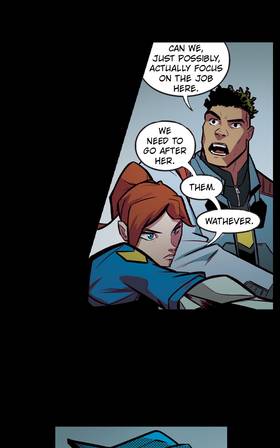 Read Chase and Catch: Ultra Crime Detectives (Verticals)  14 Page 8 in English