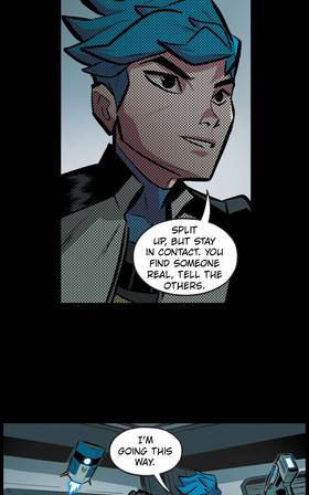 Read Chase and Catch: Ultra Crime Detectives (Verticals)  14 Page 9 in English