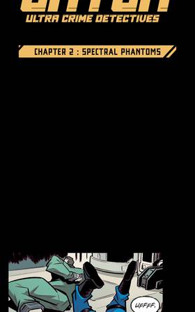 Read Chase and Catch: Ultra Crime Detectives (Verticals)  15 Page 4 in English