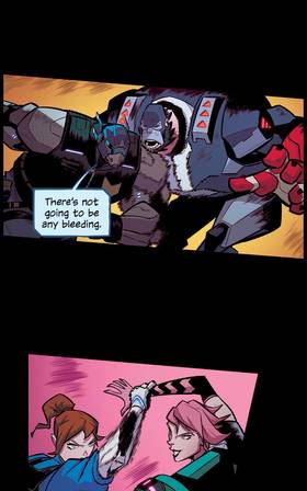 Read Chase and Catch: Ultra Crime Detectives (Verticals)  15 Page 6 in English