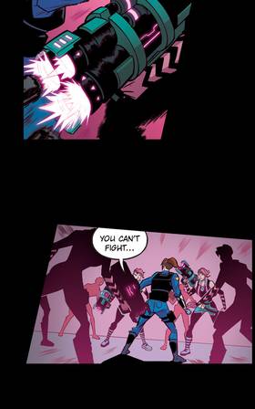 Read Chase and Catch: Ultra Crime Detectives (Verticals)  15 Page 7 in English