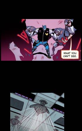 Read Chase and Catch: Ultra Crime Detectives (Verticals)  15 Page 8 in English