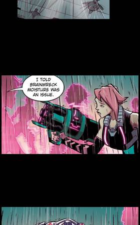 Read Chase and Catch: Ultra Crime Detectives (Verticals)  15 Page 9 in English