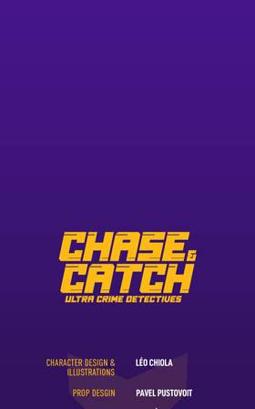 Read Chase and Catch: Ultra Crime Detectives (Verticals)  9 Page 9 in English