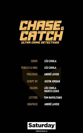 Read Chase and Catch: Ultra Crime Detectives (Verticals)  10 Page 9 in English