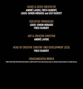 Read Chase and Catch: Ultra Crime Detectives (Verticals)  10 Page 10 in English