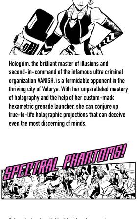 Read Chase and Catch: Ultra Crime Detectives (Verticals)  16 Page 7 in English