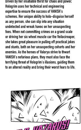 Read Chase and Catch: Ultra Crime Detectives (Verticals)  16 Page 8 in English