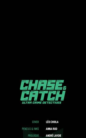 Read Chase and Catch: Ultra Crime Detectives (Verticals)  17 Page 6 in English